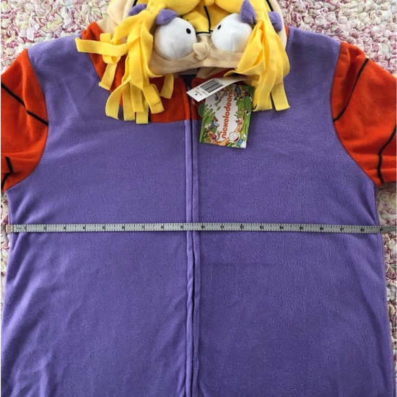 Rugrsts Onesie Adult - Picture 5 of 8